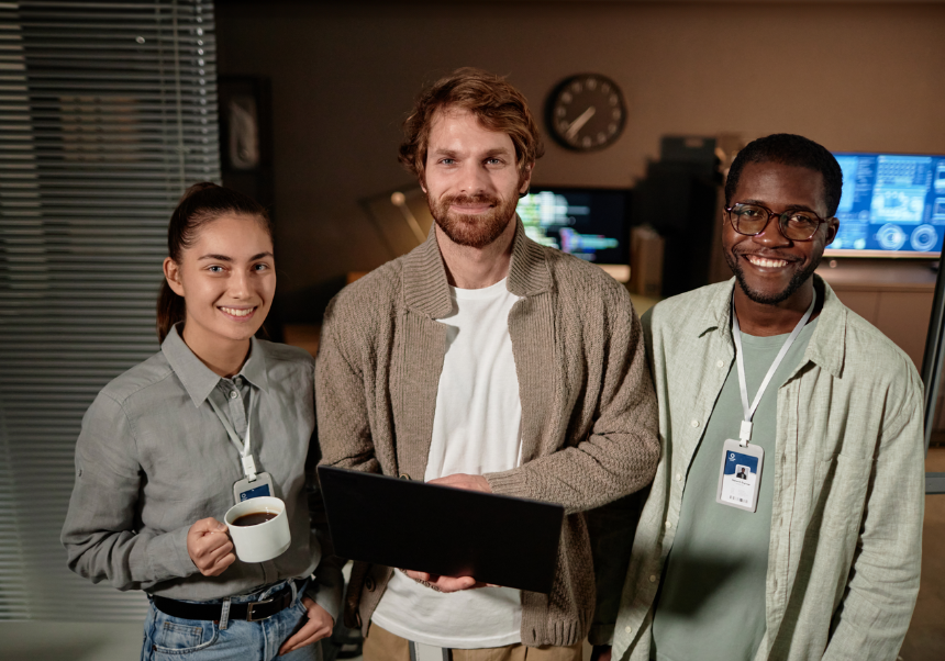 Feria Digital de Prácticas - Evento FORTHEM en línea para estudiantes